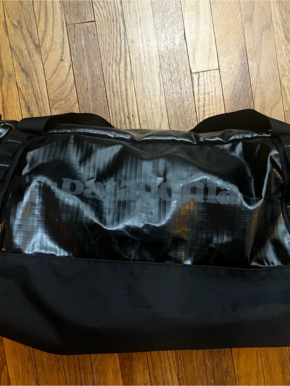 Patagonia Black Hole 55L Duffel Bag - Picture 4 of 6